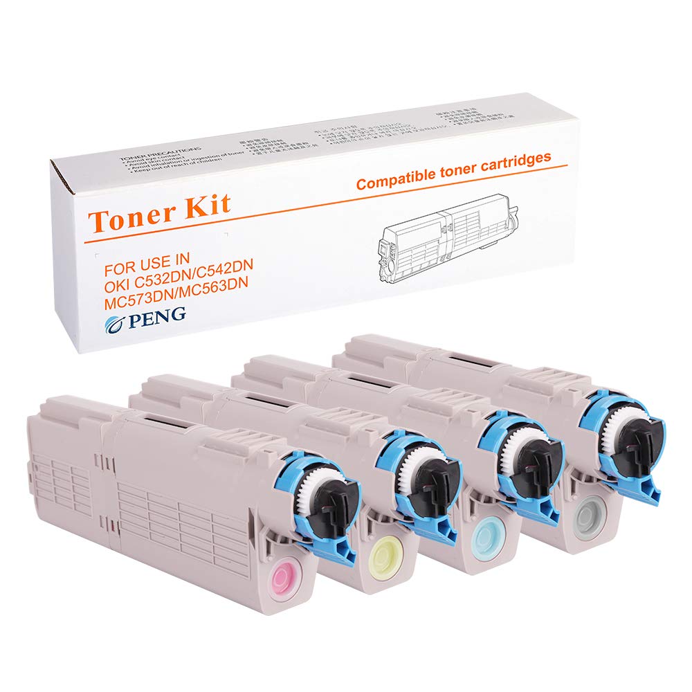 OKI トナーカートリッジ Amazon.co.jp: Kuncheng 互換トナーカートリッジ Oki Okidata C532